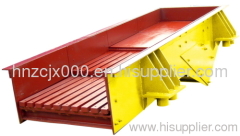 Famous Competitive Price Vibrating Feeder With Superior Quality
