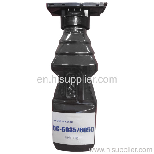 X-DC6050 compatible toner powder