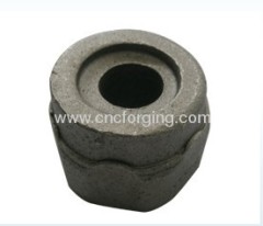 Nuts forging,forged nuts and bolts forging