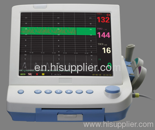 fetal heart rate monitor