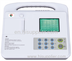 ecg monitor medical quipment