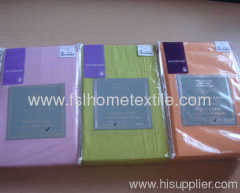 Single Fitted Sheet In Beautiful Colors