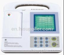 ECG digital ecg electrocardiograph