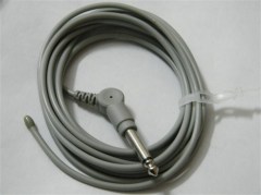 EKG Cable-TEMPERATURE Cable-Defibrillator Cable-5 cores ECG Cable