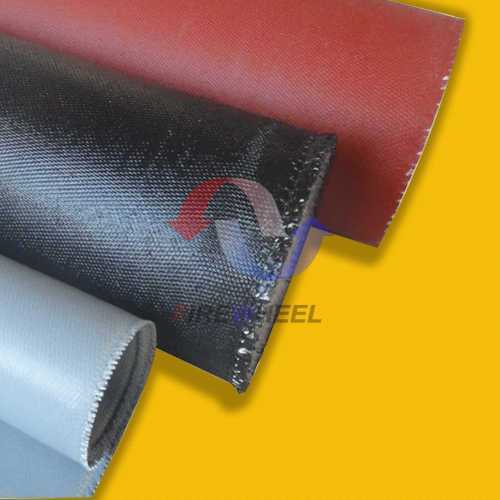 Silicone Coated Fiberglass Fabric