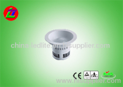 LED Down Lamp 3~12W with high luminous