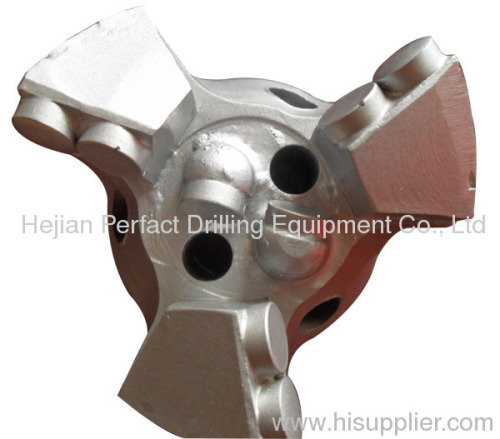 PDC Bits 3 wings PDC bits PDC Oil bit Water well PDC bits