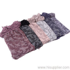 2013 Spring And Winter Wool Scarf Pashmina For Women Wholesale