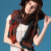 Winter Wool Scarf Pashmina