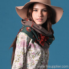 2013 Spring And Winter Wool Scarf Pashmina For Women Wholesale