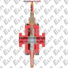 Ball screw valve