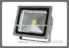 High Power 30w Ip65 Outdoor Led Flood Light For Billboard, Tennis Court CE / ROHS FEH108