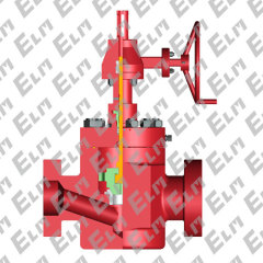 API 6A Globe valve