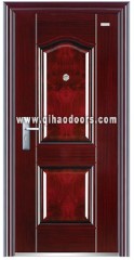 Steel CE entrance Door