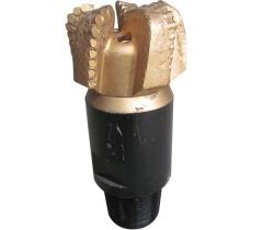 8 1/2 inch pdc bit with matrix body