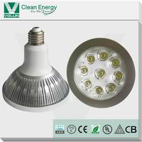 led par38 waterproof light