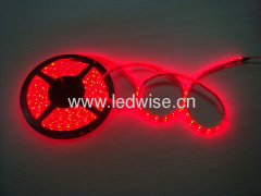 IP20 Non-waterproof 3528 60LEDs/m LED Soft Strip, LED Ribbon, LED Tape, Flexible LED Strip