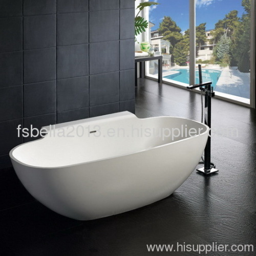 Solid Surface Contemporary Modern Bath
