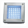 2.9W LED In-ground Lamp IP67 wth ST304 Stainless Steel & Aluminium Material