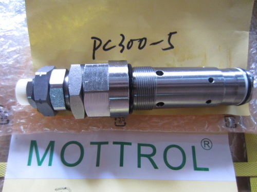 PC300-5 MAIN RELIEVE VALVE 708-27-04310