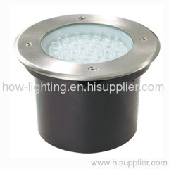 1.5W-3.9W LED In-ground LED IP67 with Stainless Steel & Aluminium Material