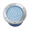 2W-6.3W LED In-ground Lamp IP67 with Round Shape