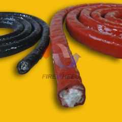 Silicone Coated Fiberglass Rope