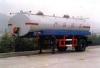 14800L SUS Tank Transportation For Light Diesel Oil Delivery (HZZ9140GYY)