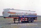 28600L SUS Tank Transportation For Light Diesel Oil Delivery (HZZ9290GYY)