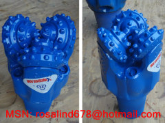 tricone bit / tci bit / steel tooth bit / milled tooth bit