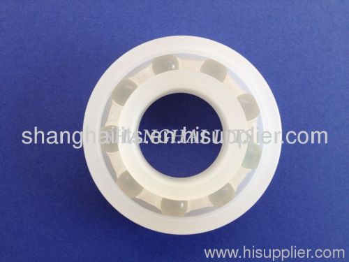 HDPE/ PP/ UPE Plastic Bearings