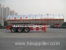 gas tank trailer gas delivery truck