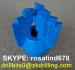 3 wings stepped inserted carbide drag bits