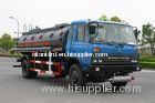 chemical tank truck liquid transport truck