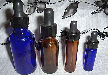 Essential Oil Bottle Cosmetic Packaging