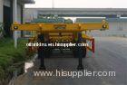 20ft Skeletal Two Axles Container Trailer Chassis (HZZ9280TJZ)