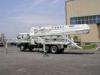 37m SSAB Steel ISUZU Truck-mounted Concrete Delivery Pump (HZZ5270THB)