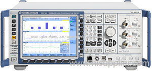 Rohde & Schwarz CMW500 WCDMA Mobile Phone Testers