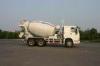 8-10cbm Transit Concrete Mixer Truck (HZZ5250GJBHW)