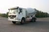 8-10cbm Transit Concrete Mixer Truck (HZZ5250GJBHW)