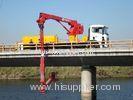 16m Dongfeng Bucket type Bridge Inspection Vehicle (HZZ5240JQJ16)