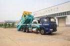Detachable Container Garbage Truck SINOTRUCK 6x4 13.2ton (HJG5250ZXX)