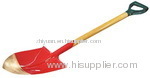 round point shovel