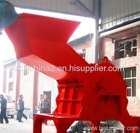 Top Selling Metal Material Crusher Superior Quality