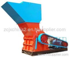 High Quality Small Metal Crusher With ISO Certificate