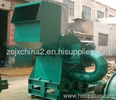 High Ration Waste Metal Crusher With Good Quality