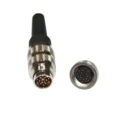 solder treminal waterproof connector