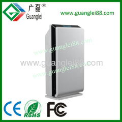 auto ozone air purifier with UV
