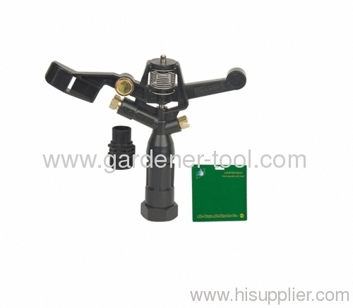 Plastic Farm Impulse Sprinkler With G3/4