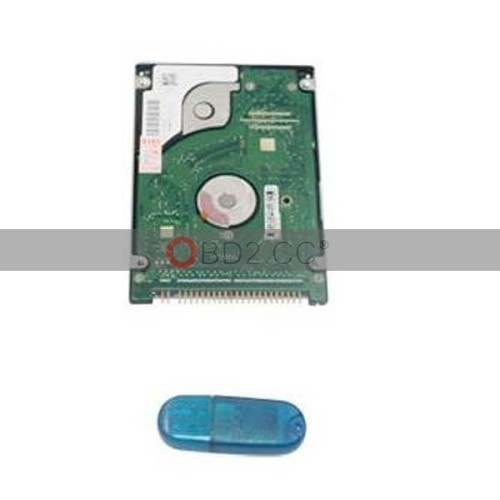 MB SD CONNECT C4 07/2012 DELL D620 /D630 HDD